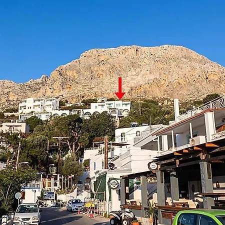 Hotel Alkyon Vathis