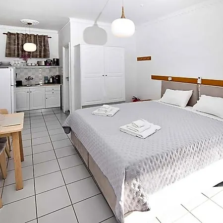 Hotel Alkyon Vathis
