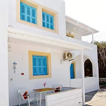 Alkyon Hotel Vathis